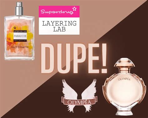 olympea perfume dupe|olympea perfume superdrug.